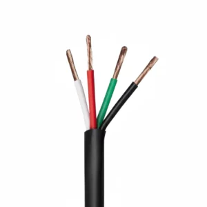 کابل افشان شیلدار 1/5 * 4