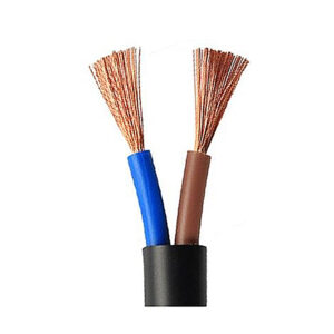 سیم تخت سفيد کیسه ای 0/25 * 2