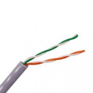 كابل مخابراتي زميني مشکی 0/6 * 2 * 2