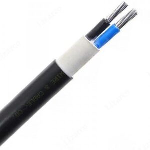 كابل آلومينيوم 10 * 2