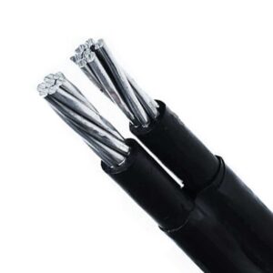 كابل آلومينيوم 16 * 2