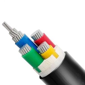 كابل آلومينيوم 16+25 * 3