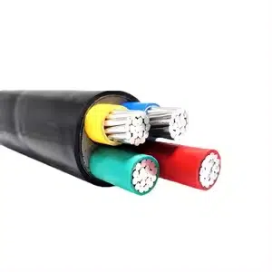 كابل آلومينيوم 16+35 * 3