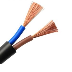 کابل افشان دو رشته 0/50 * 2