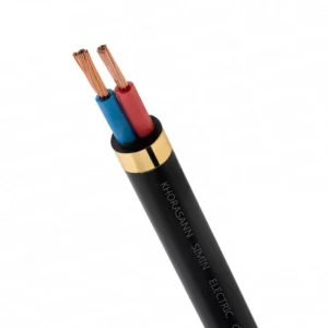 کابل افشان دو رشته 0/75 * 2