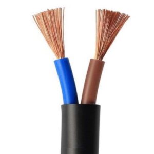 کابل افشان دو رشته 10 * 2