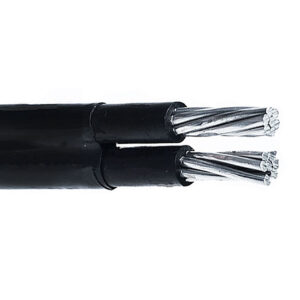 کابل افشان دو رشته 25 * 2