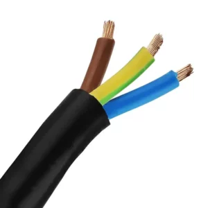 کابل افشان سه رشته 0/50 * 3