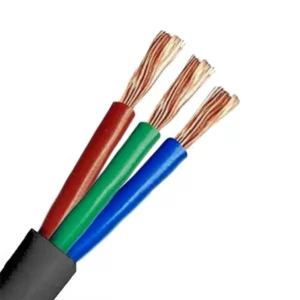 کابل افشان سه رشته 0/75 * 3