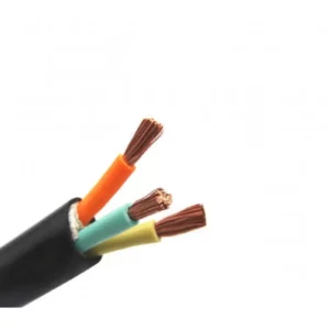 کابل افشان سه رشته 1 * 3