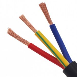 کابل افشان سه رشته 1/5 * 3