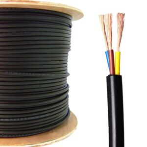 کابل افشان سه رشته 10 * 3