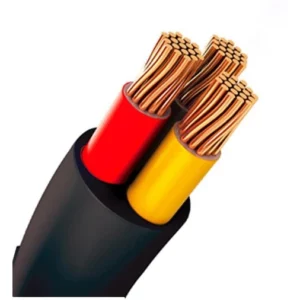 کابل افشان سه رشته 25 * 3