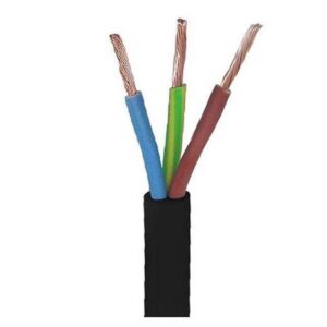 کابل افشان سه رشته 35 * 3