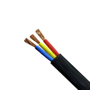 کابل افشان سه رشته 4 * 3