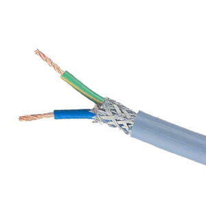 کابل افشان شیلدار 0/5 * 2