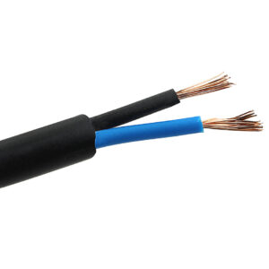 کابل افشان شیلدار 0/75 * 2