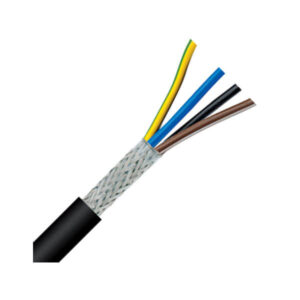 کابل افشان شیلدار 2/5 * 4