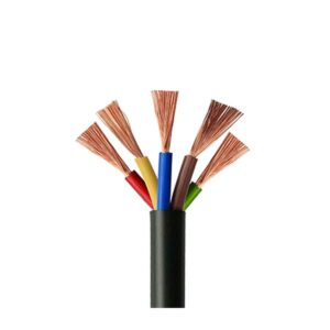 کابل افشان چهار رشته 0/50 * 5