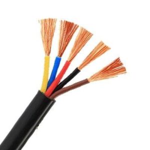 کابل افشان چهار رشته 16 * 5