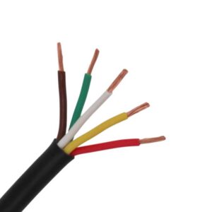 کابل افشان چهار رشته 2.5 * 5