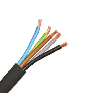 کابل افشان چهار رشته 4 * 5