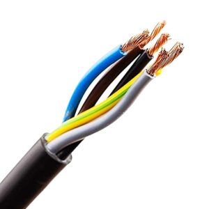 کابل افشان چهار رشته 6 * 5