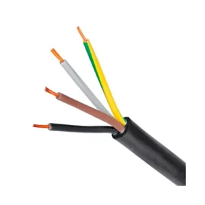 کابل افشان چهار رشته 10 * 4