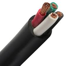 کابل افشان چهار رشته 16 * 4