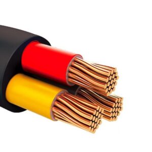 کابل افشان چهار رشته 25 * 4