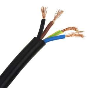 کابل افشان چهار رشته 4 * 4