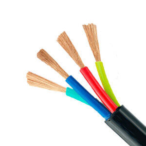 کابل افشان چهار رشته 6 * 4