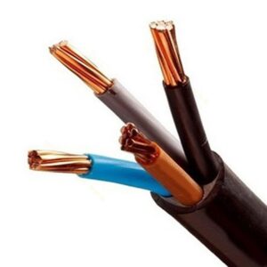 کابل مفتول 10 * 4