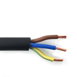 کابل مفتول 4 * 3