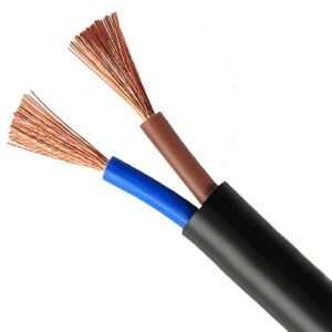 کابل مفتول 6 * 2 قدرت