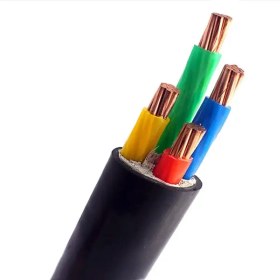 کابل مفتول 6 * 4 قدرت